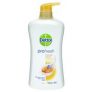 Dettol Shower Cream Milk and Honey 950mL Profresh Body Wash