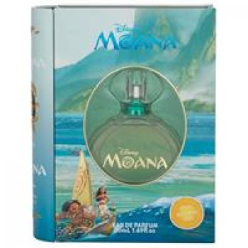 Disney Storybook Collection Moana Eau De Parfum 50ml Spray