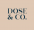 Dose & Co Collagen Creamer Vanilla 340g