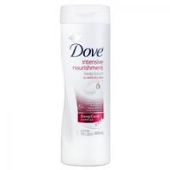 Dove Body Lotion Essentials Intense 400ml