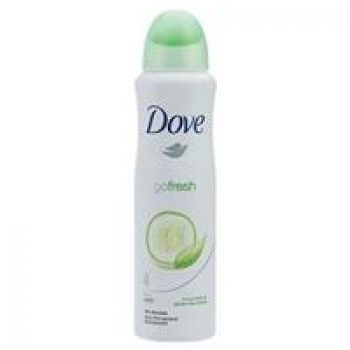 Dove Deodorant Go Fresh Cucumber 250ml
