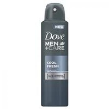 Dove For Men Antiperspirant Deodorant Cool Fresh 245ml