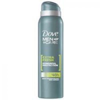 Dove For Men Antiperspirant Deodorant Extra Fresh 150ml