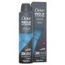 Dove for Men Clinical Protection Antiperspirant Clean Comfort 180ml
