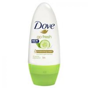 Dove Go Fresh Cucumber & Green Tea Deodorant Roll-On 50ml