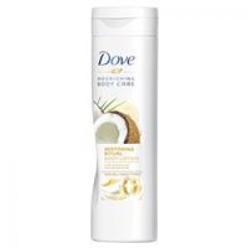 Dove Nourishing Secrets Restoring Ritual Body Lotion 400ml