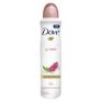 Dove Women Antiperspirant Aerosol Deodorant Go Fresh Pomegranate 250ml