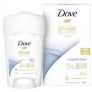 Dove Women Clinical Protection Antiperspirant Deodorant Original Clean Alcohol Free 45ml