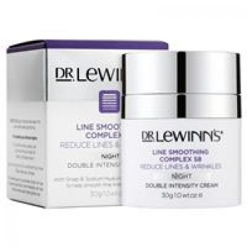 Dr LeWinn’s Line Smoothing Complex S8 Double Intensity Night Cream 30g