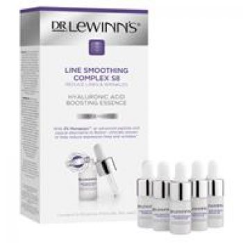 Dr LeWinn’s Line Smoothing Complex S8 Hyaluronic Acid Booster Ampolules 5x3ml
