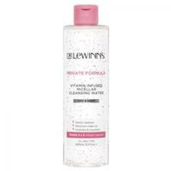 Dr LeWinn’s Private Formula Vitamin Infused Micellar Water 400ml