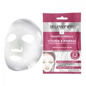 Dr LeWinn’s Private Formula Vitamin Sheet Mask