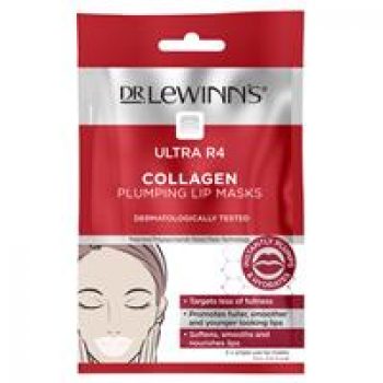 Dr LeWinn’s Ultra R4 Plump Lip Mask 3 Piece