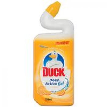 Duck Deep Action Toilet Gel Citrus 750ml