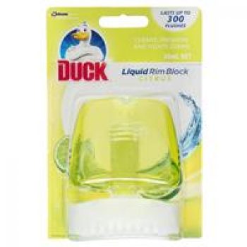 Duck Liquid Under The Rim Citrus Primary 50ml