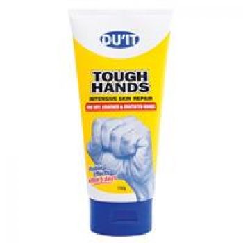 DUIT Tough Hands Intensive Skin Repair Hand Cream 150ml