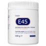 E45 Moisturising Cream for Dry Skin and Eczema 500g