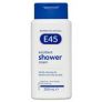 E45 Moisturising Shower Cream for Dry Skin 200ml
