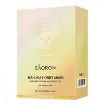 Eaoron Manuka Honey Mask 8 x 10ml Capsules