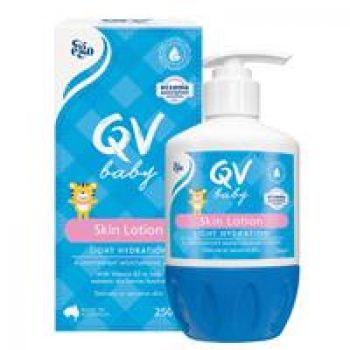Ego QV Baby Skin Lotion 250g Pump
