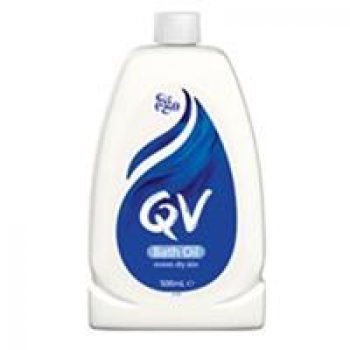 Ego QV Bath Oil 500mL