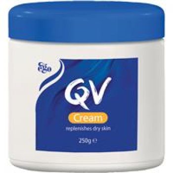 Ego QV Cream 250g Jar