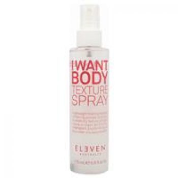ELEVEN Body Texture Spray 175ml Online Only