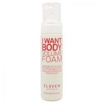 ELEVEN Body Volume Foam 200ml Online Only