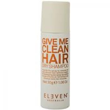 ELEVEN Dry Shampoo Mini 30g Online Only