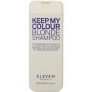 ELEVEN Keep My Blond Shampoo 300ml Online Only