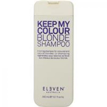 ELEVEN Keep My Blond Shampoo 300ml Online Only