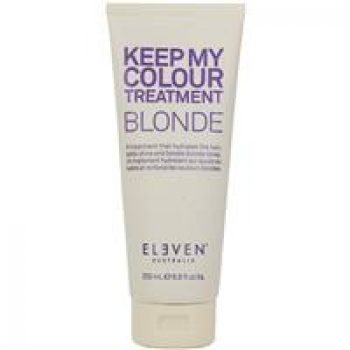 ELEVEN Keep My Colour Blonde Treatment 200ml Online Only
