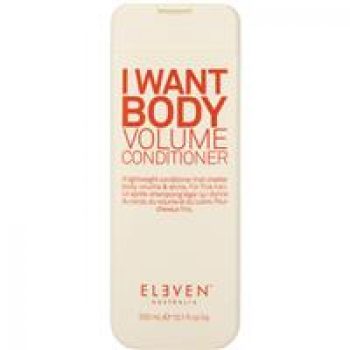 ELEVEN Volume Conditioner 300ml Online Only