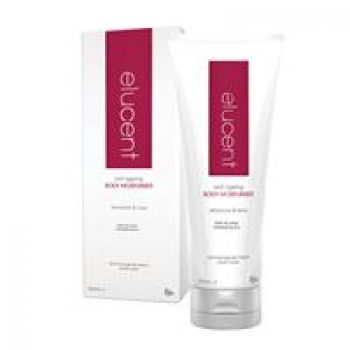 Elucent Anti Ageing Body Moisturiser 200ml