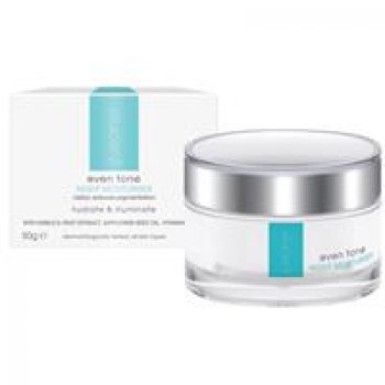 Elucent Even Tone Night Moisturiser 50g