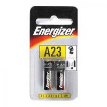 Energizer Batteries A23 12V 2 Pack