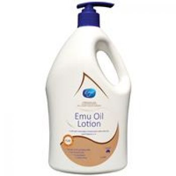 Enya Emu Oil Lotion 1 Litre