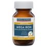 Ethical Nutrients MEGAZORB Mega Iron with Activated B Vitamin 30 Capsules