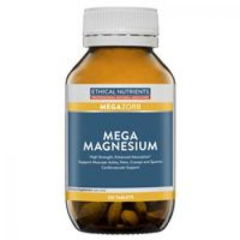 Ethical Nutrients MEGAZORB Mega Magnesium 60 Tablets