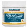 Ethical Nutrients MEGAZORB Mega Magnesium Energy and Stress 230g