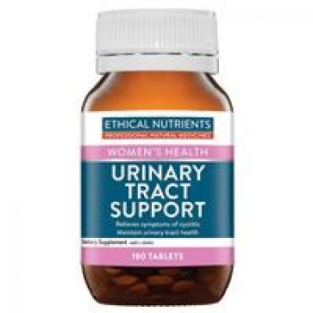 Ethical Nutrients Urinary Tract Support 180 Tablets