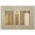 FCUK Her 100ml 3 Piece Set Spray