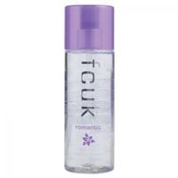 FCUK Romantic Lily Fragrance Mist 250ml