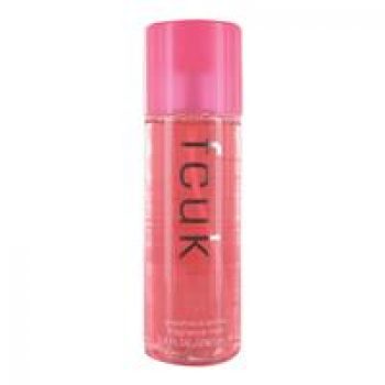 FCUK Sensual Grapefruit Fragrance Mist 250ml