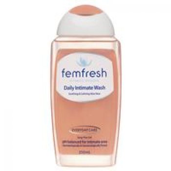 Femfresh Daily Wash 250ml