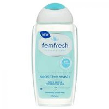 Femfresh Sensitive Wash 250ml