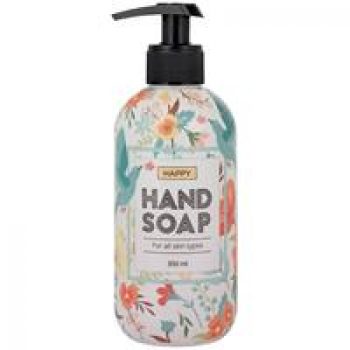 Floral Scented Handsoap Happy 350ml