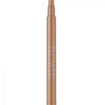 Flower Brow Vixen Tattoo Effect Soft Brown