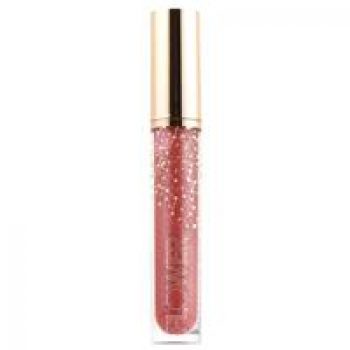 Flower Holographic Lip Gloss Milky Way