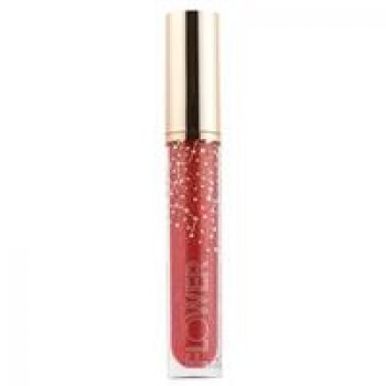 Flower Holographic Lip Gloss Molten